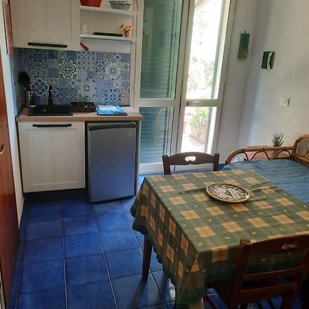 Villa Verdemare Naxos 지아르디니낙소스 외부 사진