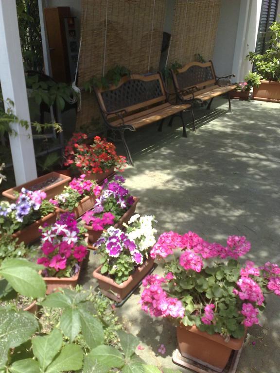 Villa Verdemare Naxos 지아르디니낙소스 외부 사진