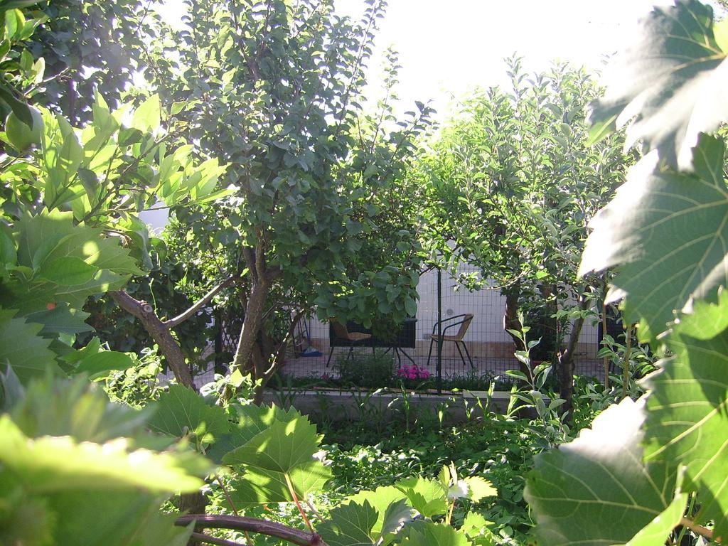 Villa Verdemare Naxos 지아르디니낙소스 외부 사진