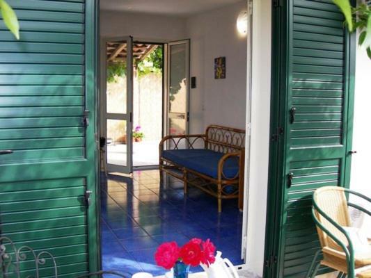 Villa Verdemare Naxos 지아르디니낙소스 외부 사진